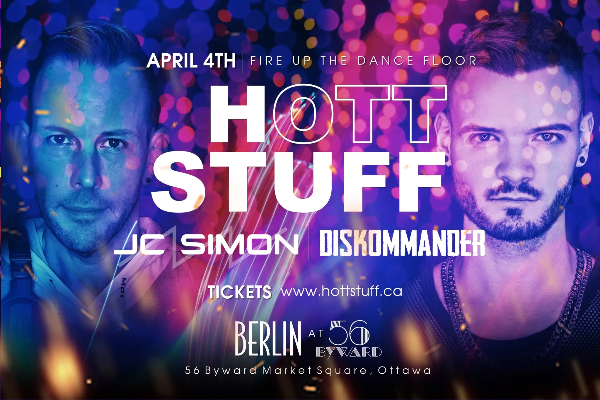 HOTT STUFF (main) HOTT STUFF (main)