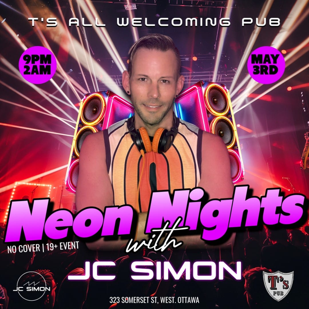 neon_lights_jc_simon_may_3_2025 Neon Lights with DJ JC Simon