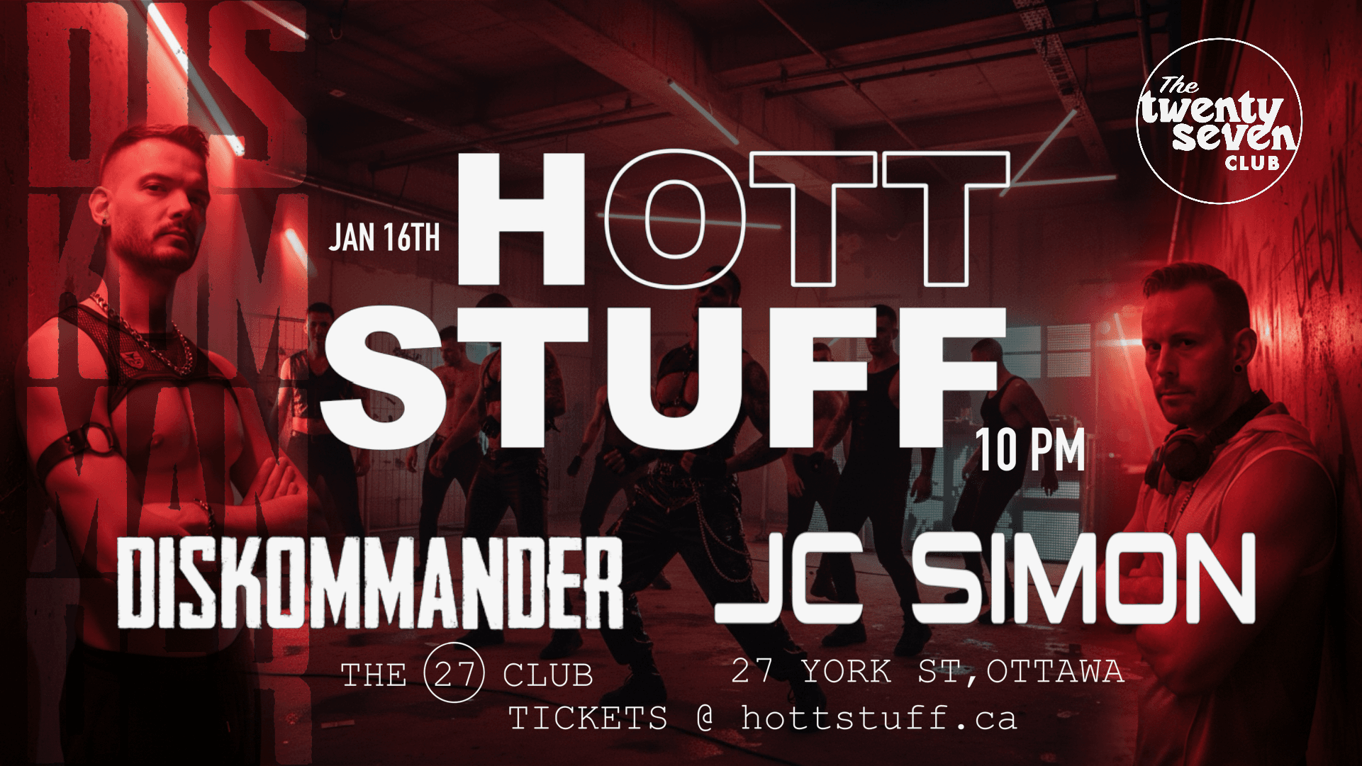 HOTT STUFF JAN 16, 2026