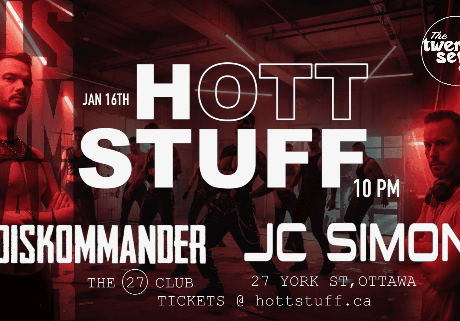 HOTT STUFF JAN 16, 2026