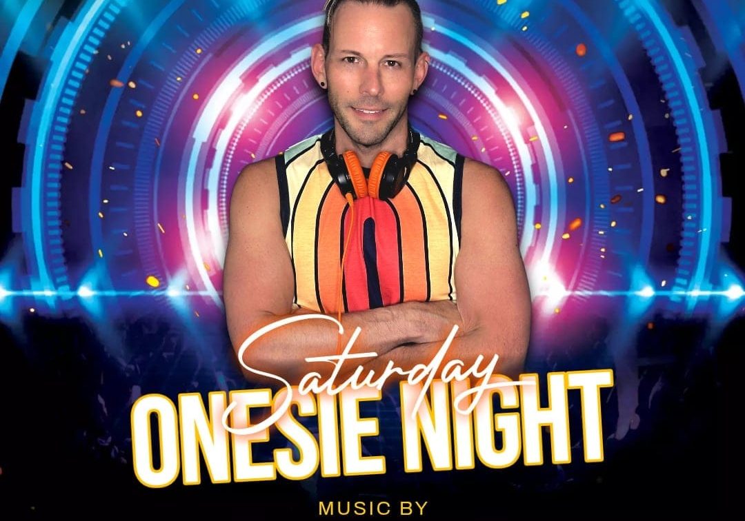 Onesie night, T's Pub, December 20, 2025